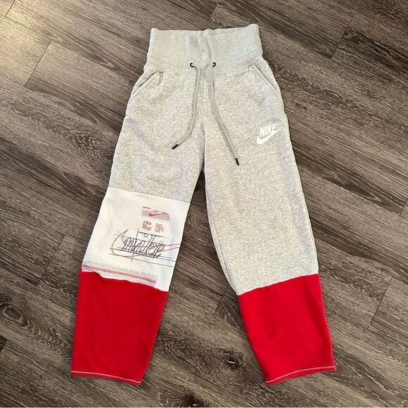Nike Color block Sweatpants - Picture 1 of 5